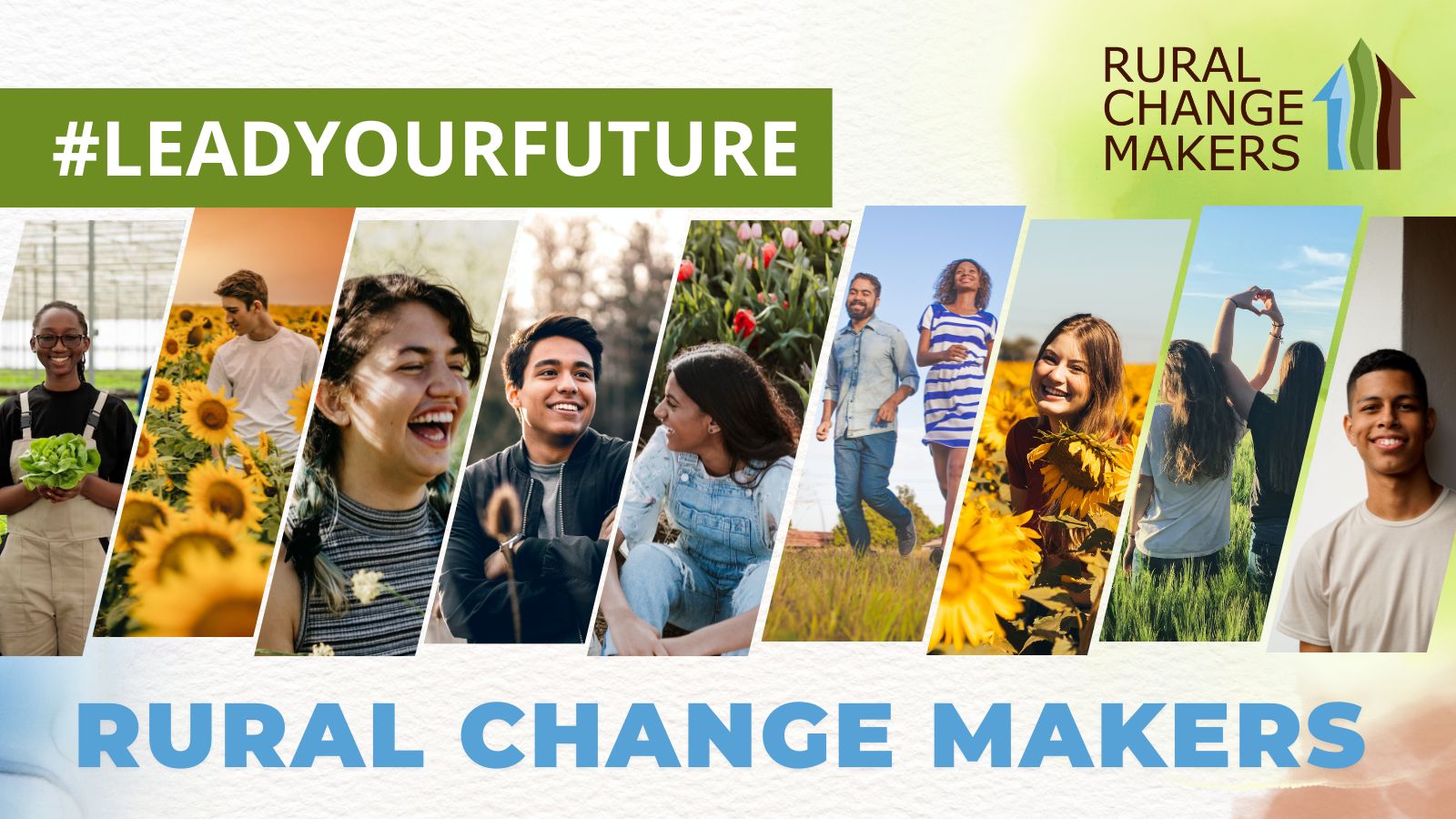 Applications now open for the 2026 Rural Change Maker Program.